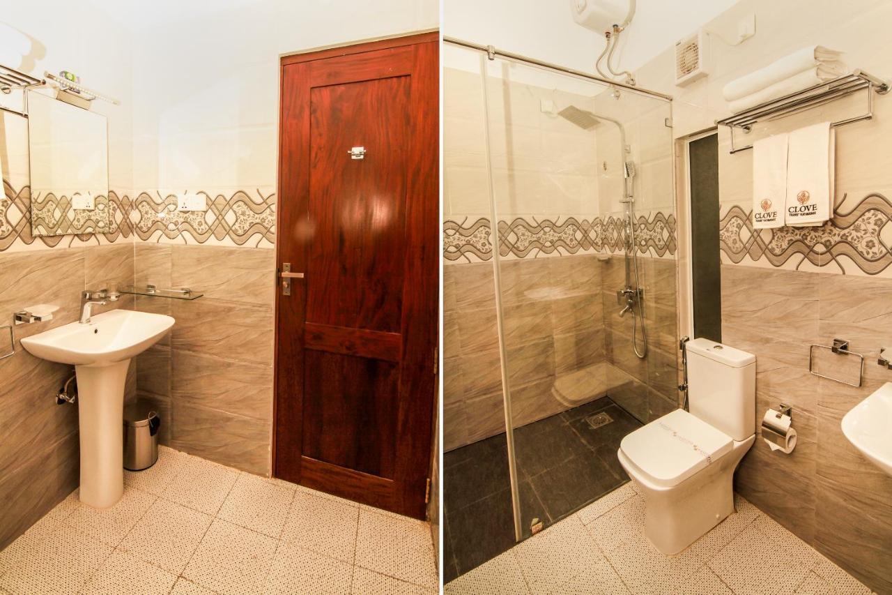 Clove Transit Hotel Kotugoda Extérieur photo