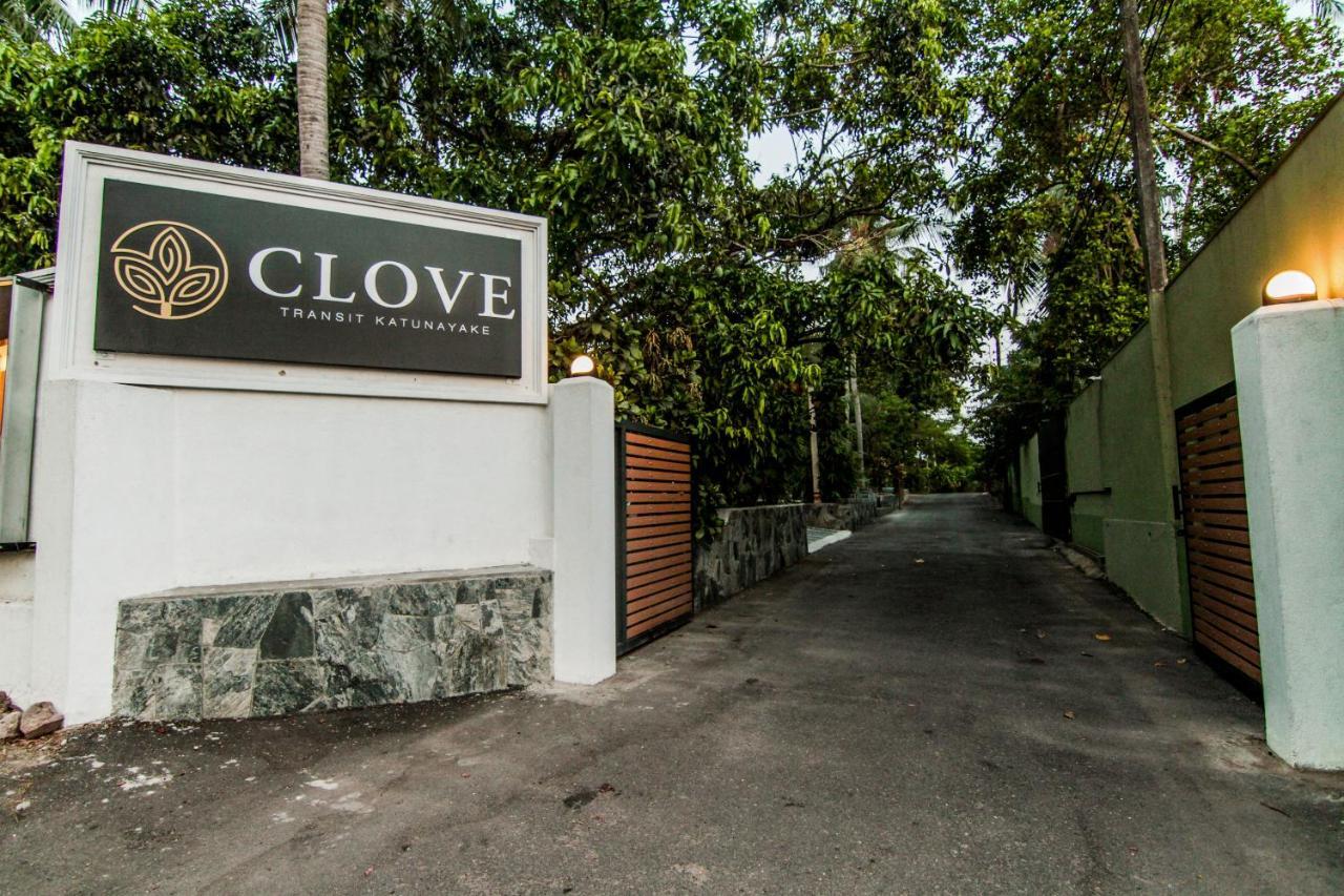 Clove Transit Hotel Kotugoda Extérieur photo