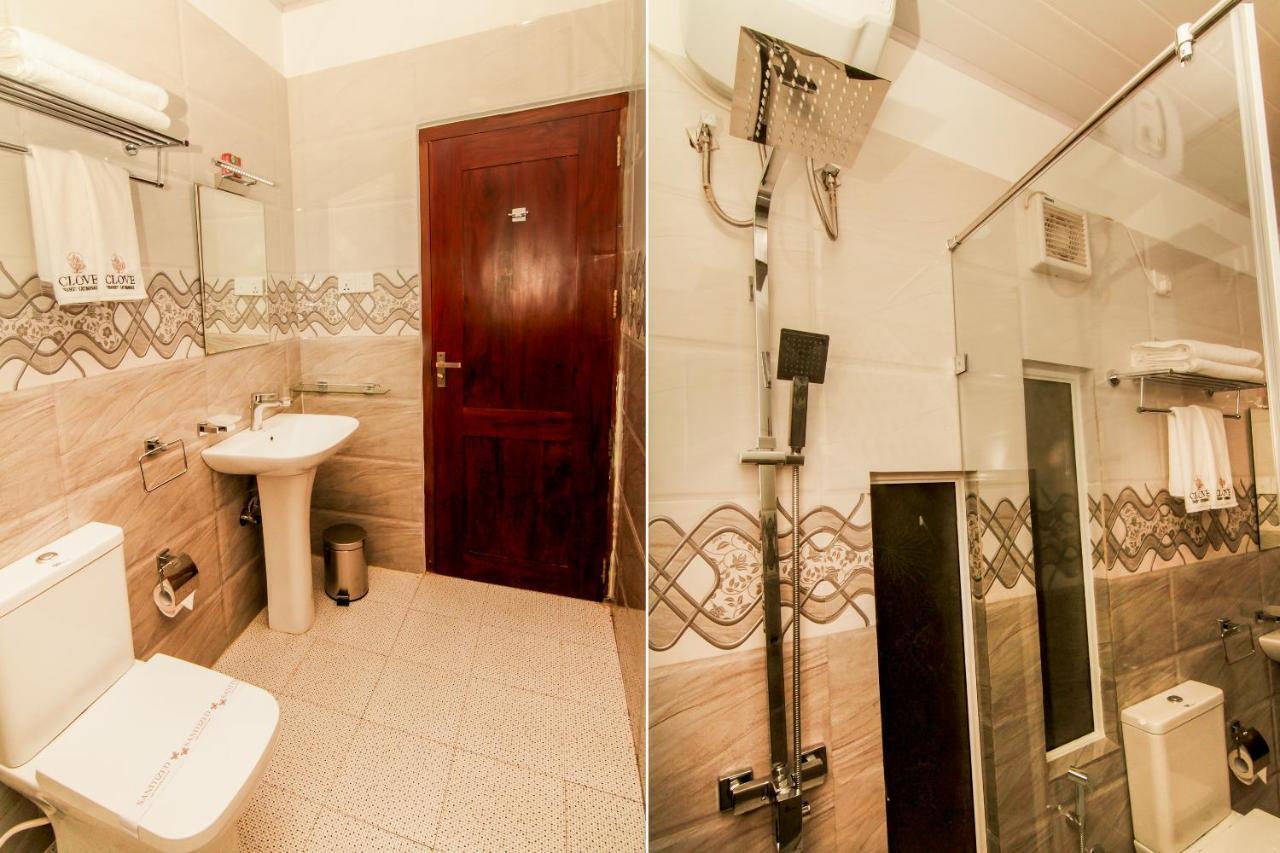Clove Transit Hotel Kotugoda Extérieur photo